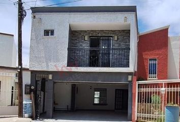 Casa en fraccionamiento en  Partido Senecu, Juárez, Chihuahua