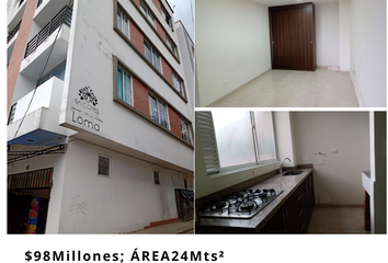 Apartamento en  Balcones De La Loma, Carrera 1a, Popayán, Cauca, Colombia