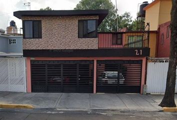 Casa en  Rosa Zaragoza 21, Coapa, Culhuacan X A, 04480 Ciudad De México, Cdmx, México