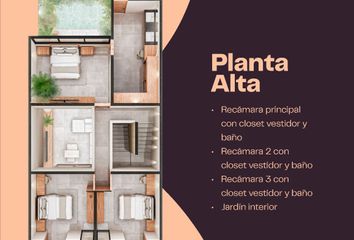 Casa en condominio en  Pueblo Temozon Norte, Mérida, Yucatán