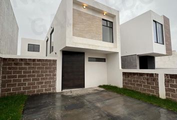 Casa en fraccionamiento en  Mayorca Residencial, León, Guanajuato, México