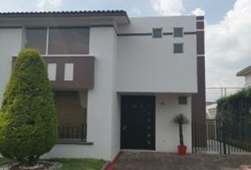 Casa en condominio en  Avenida 4, San José La Pilita, Metepec, México, 52149, Mex