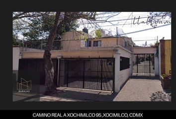 Casa en  Camino Real A Xochimilco 95, Santa María Tepepan, Ciudad De México, Cdmx, México