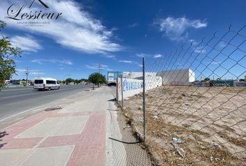 Lote de Terreno en  Valles, Ciudad Juárez, Chihuahua, México