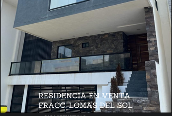 Casa en fraccionamiento en  Fracc. Lomas Del Sol, Boulevard Riviera Veracruzana, Veracruz, México