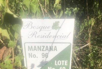 Lote de Terreno en  Bosque Residencial Sector Nogales, El Barrial, Santiago, Nuevo León, México