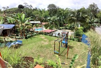 Villa-Quinta en  Montenegro, Quindío