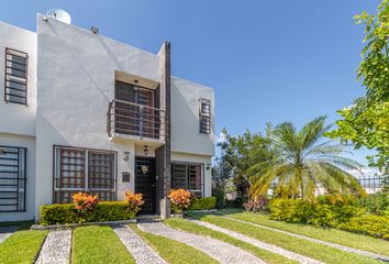 Casa en condominio en  Club De Golf Santa Fe, Xochitepec, Morelos