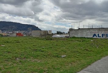 Lote de Terreno en  Tren Interurbano Estacion Zinacantepec, Vialidad Las Torres, Delegación San Buenaventura, Toluca De Lerdo, Estado De México, México