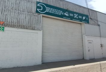 Nave en  Carretera Federal 90, El Trebol, Abasolo, Guanajuato, México
