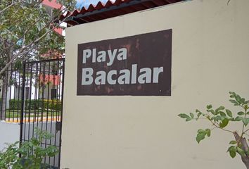 Departamento en  Privada Playa Bacalar, C. Playa Chemuyil, 77723 Playa Del Carmen, Q.r., México