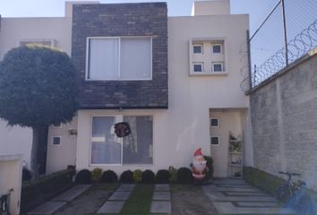 Casa en fraccionamiento en  Prolongación De Los Serranos, Santa María La Asunción, Estado De México, México