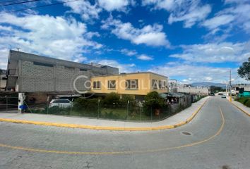 Terreno Comercial en  El Quinche, Pasaje 5, Quito, Ecuador