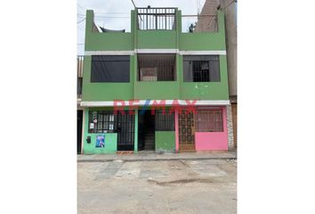 Departamento en  Calle Eduardo De La Pinela 119, San Juan De Lurigancho, Perú