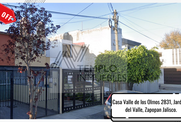 Casa en  Valle De Los Olmos 2831, Jardines Del Valle, 45138 Zapopan, Jal., México