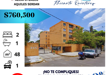 Departamento en  Centeotl 110, La Preciosa, 02460 Ciudad De México, Cdmx, México