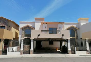 Casa en fraccionamiento en  Residencial Salvatierra, Hermosillo, Sonora, México