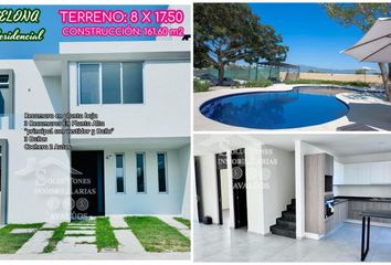 Casa en condominio en  Belona Residencial, Salagua Centro, Manzanillo, Colima, México