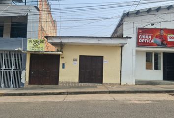 Terreno en  Tarapoto, San Martin