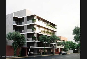 Departamento en  Benito Juárez, Cdmx, Ciudad De México (cdmx)