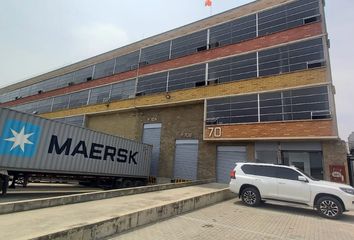 Bodega en  Zona Franca Metropolitana, Cota, Cundinamarca, Colombia