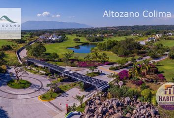 Lote de Terreno en  Altozano, Colima, México