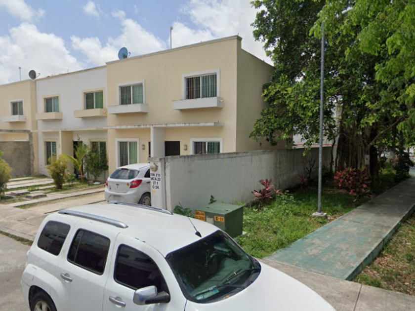 venta Casa en Colonia Benito Juárez, Cancún (AG15146)