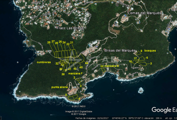 Lote de Terreno en  Pichilingue, Acapulco De Juárez