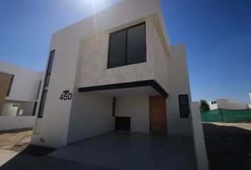 Casa en  Condominio Residencial La Piedra, Avenida Eugenio Garza Sada, Pocitos, Aguascalientes, México