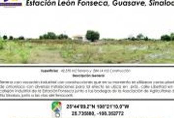 SE VENDE TERRENO INDUSTRIAL CON CONSTRUCCIONES