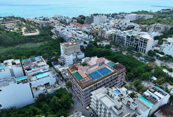 Departamento en  Playa Del Carmen, Quintana Roo