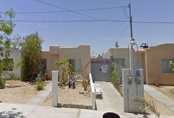 Casa en fraccionamiento en  El Camino Real, La Paz