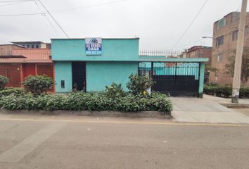 Casa en  Jirón Pimentel 321, Cuadra 3, Ur. San Carlos I Etapa, Comas, Lima, 15313, Per