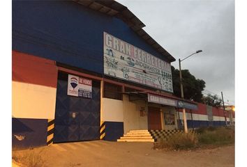 Bodega-Galpon en  S/n, Via Manta - Montecristi, Montecristi, Ecuador