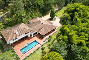 Villa-Quinta en  055437, El Retiro, Antioquia, Col