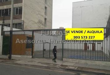 Terreno en  Avenida Javier Prado E 236, Cuadra 2, Ur. San Isidro, San Isidro, Lima, 15046, Per