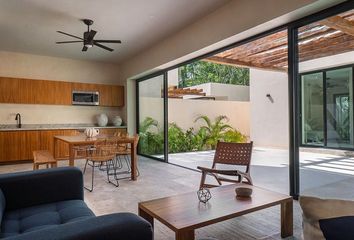 Casa en condominio en  Kaybé Tulum, Cancun - Chetumal, Chacalal, Quintana Roo, México