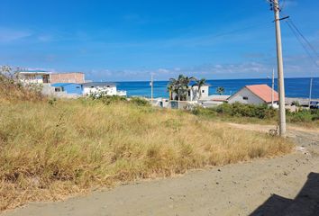 Terreno Comercial en  Playa Santa Marianita, Manta, Ecuador