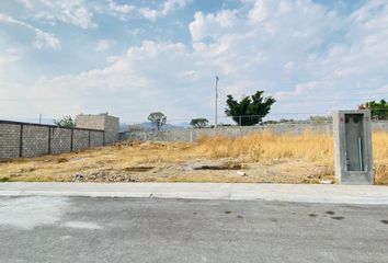 Lote de Terreno en  Fraccionamiento Lomas De Cocoyoc, Atlatlahucan