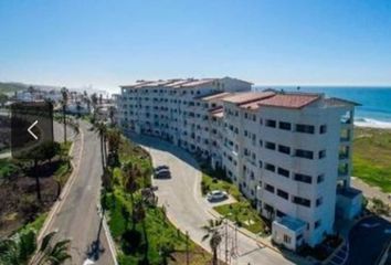 Condominio horizontal en  Escenica Tijuana-ensenada, Hermenegildo Cuenca Diaz, Rosarito, Baja California, México