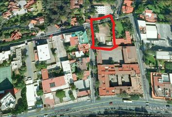 Lote de Terreno en  Calle Privada Rosaleda, Lomas Altas, Miguel Hidalgo, Ciudad De México, 11950, Mex