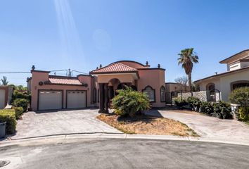 Casa en fraccionamiento en  Avenida Campos Eliseos 1, Campos Elíseos, Cd Juárez, Chihuahua, México