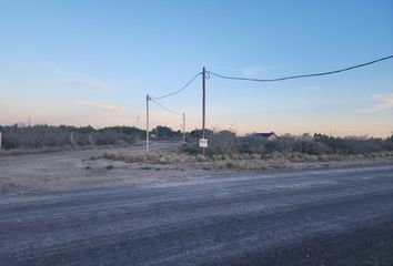 Terrenos en  U9120, Biedma, Chubut, Arg