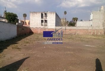 Lote de Terreno en  Centro, Santiago De Querétaro, Municipio De Querétaro