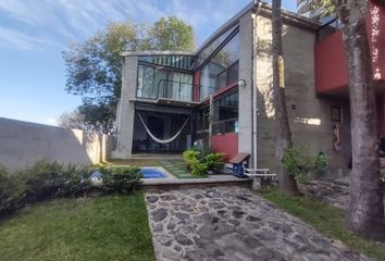 Casa en fraccionamiento en  Rancho Cortes, Cuernavaca, Morelos