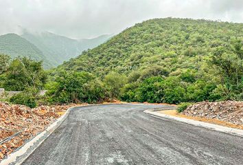 Lote de Terreno en  Carretera Nacional, El Yerbaniz, Santiago, Nuevo León, México