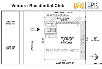 Lote de Terreno en  La Victoria, Hermosillo