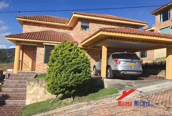 Casa en  La Calera, Cundinamarca, Colombia