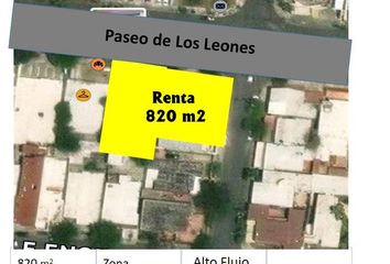 Lote de Terreno en  Mitras Centro, Monterrey