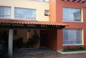 Casa en condominio en  San Salvador Tizatlalli, Metepec